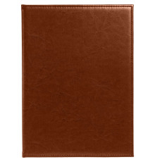 Папка адресная Nebraska, коричневая