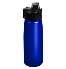 Спортивная бутылка Rally, синяя
