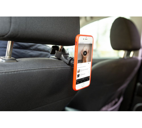 Магнитный держатель на подголовник Crook