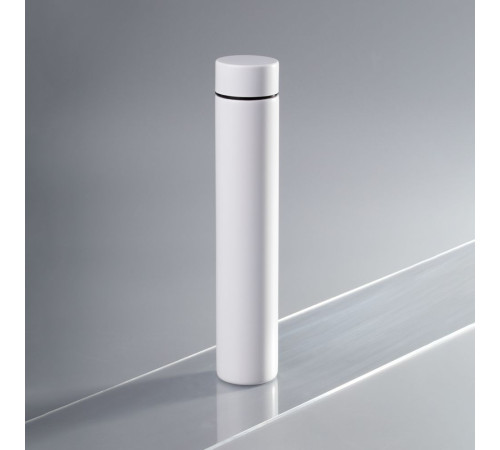 Термобутылка Metropolis, белая