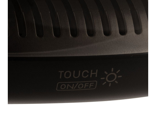 Станция для беспроводной зарядки с подсветкой apexPoint, черная