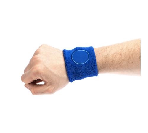 Напульсник Wristex, синий