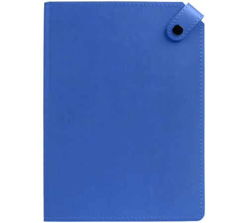 Ежедневник Angle, недатированный, синий