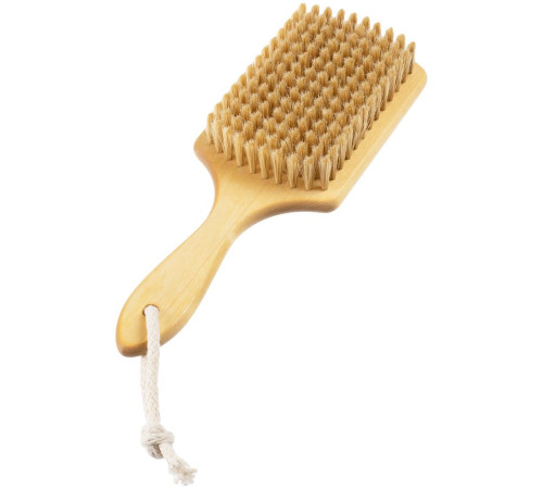 Щетка для сухого массажа Sundarata, средняя