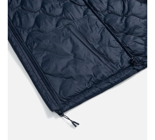 Жилет унисекс Tarnaby, темно-синий