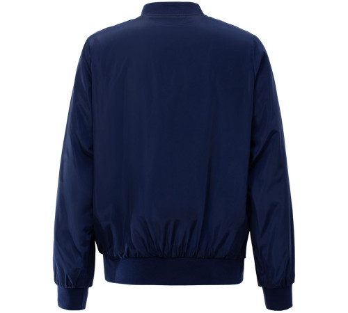 Бомбер Wigton, темно-синий