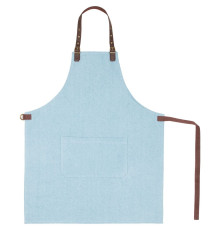 Фартук Denim Team, голубой джинс