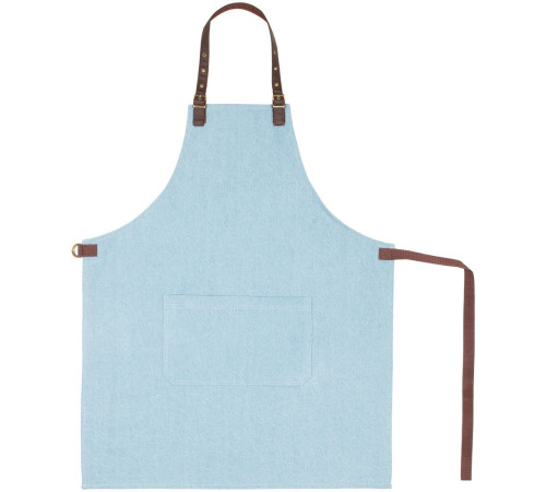 Фартук Denim Team, голубой джинс