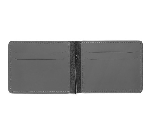 Зажим для купюр Alaska, серый