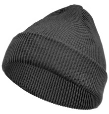 Шапка Life Explorer, темно-серая (графит)