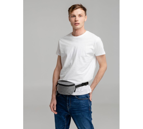 Поясная сумка Handy Dandy, серая