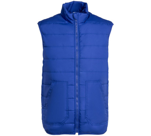 Жилет Leven, ярко-синий