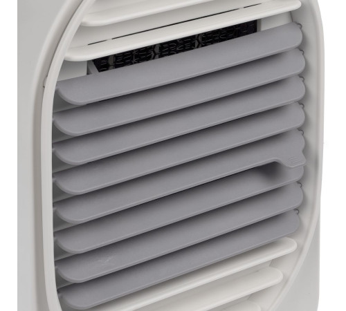 Обогреватель с функцией вентилятора airTune, белый