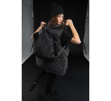 Основа для шопера-рюкзака B3, черная