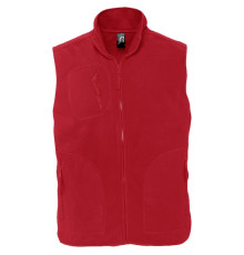 Жилет Norway красный