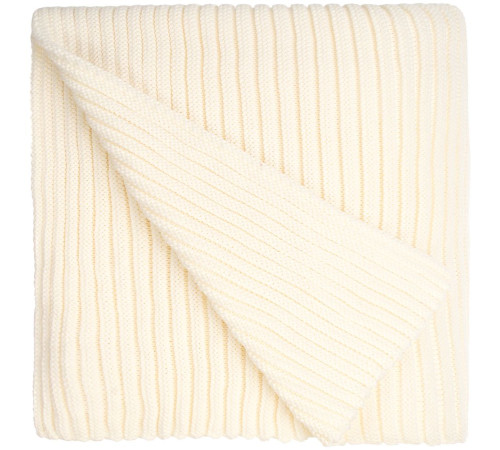 Плед Quill, белый (молочный)