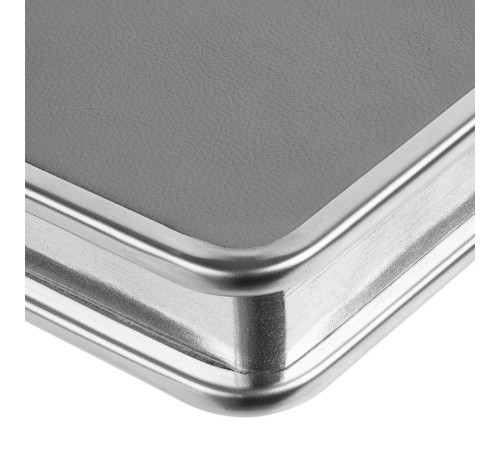 Ежедневник Relax, недатированный, серый