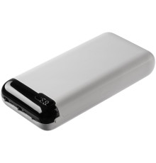 Внешний аккумулятор Gamechanger 20000 мАч, белый