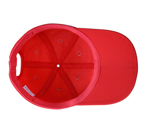 Бейсболка складная Ben Lomond, красная