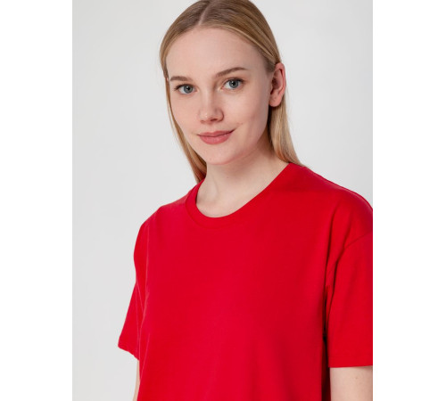 Футболка унисекс Regent 150, ярко-розовая (фуксия)