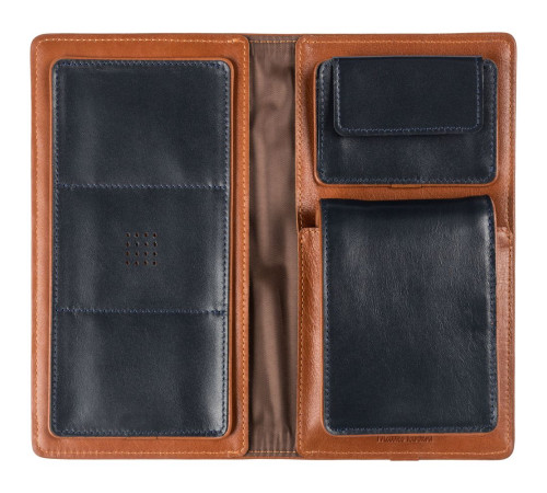 Набор дорожный Kalsa Palermo, синий