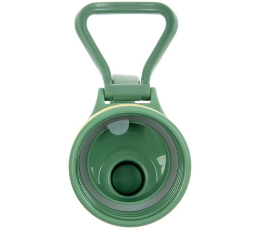 Термобутылка Fujisan 2.0, зеленая