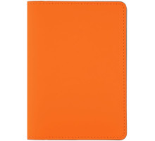 Обложка для паспорта Shall Simple, оранжевый