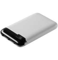Внешний аккумулятор Fast Trick с Type-C, 5000 мАч, белый