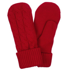 Варежки Heat Trick, красные