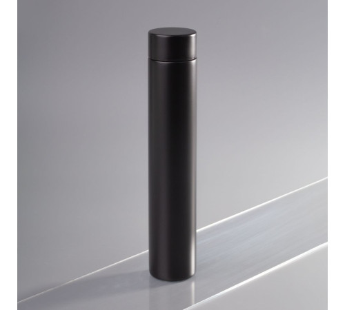 Термобутылка Metropolis, черная