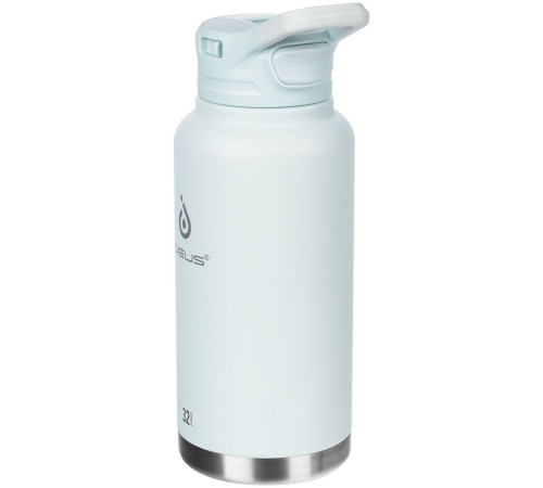 Термобутылка Fujisan XL, голубая