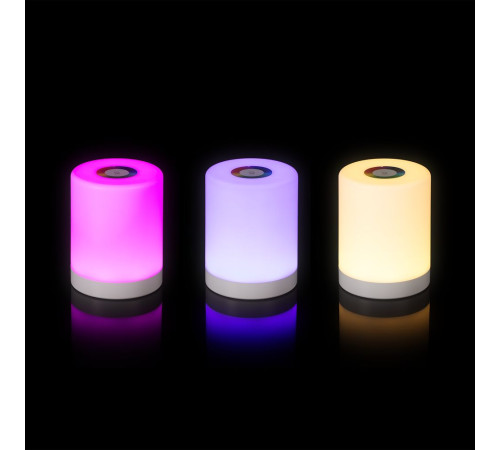 Лампа с сенсорным управлением TouchLight ver.2, белая