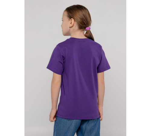 Футболка детская T-Bolka Kids, фиолетовая
