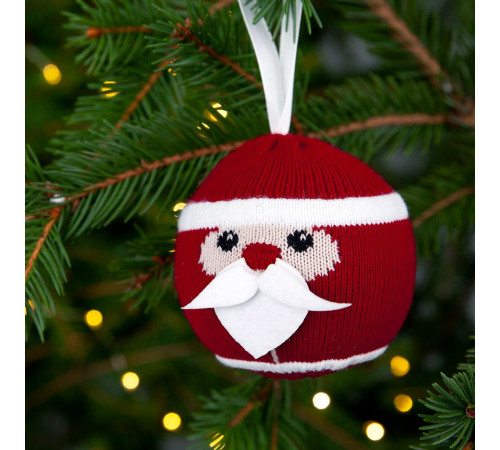 Елочный шар «Дедушка Мороз»