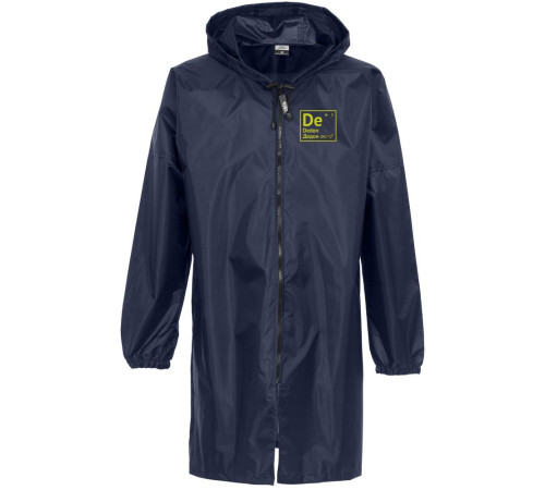 Дождевик «Дедон», темно-синий