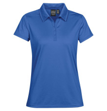 Рубашка поло женская Eclipse H2X-Dry, синяя
