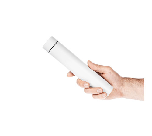 Термобутылка Metropolis, белая