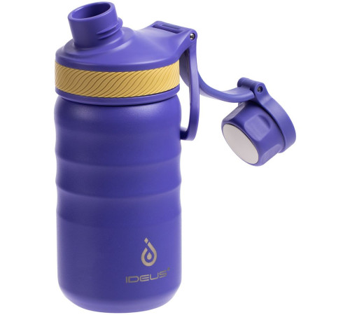 Термобутылка Fujisan 2.0, фиолетовая