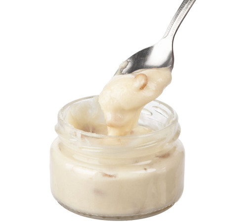 Крем-мед Bee in Love, с кедровыми орехами