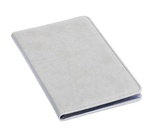 Визитница Brand, серая