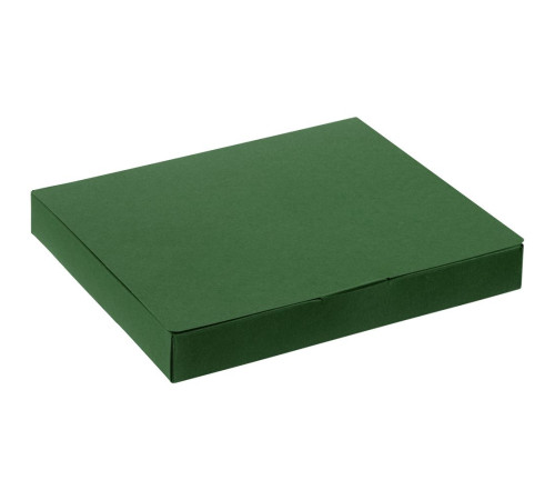 Коробка самосборная Flacky, зеленая