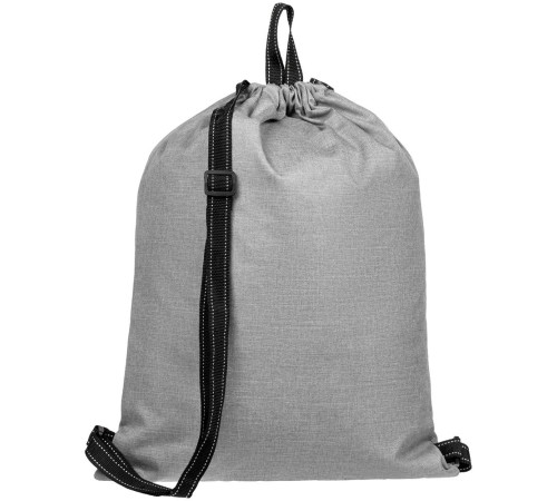 Рюкзак-мешок Melango, серый