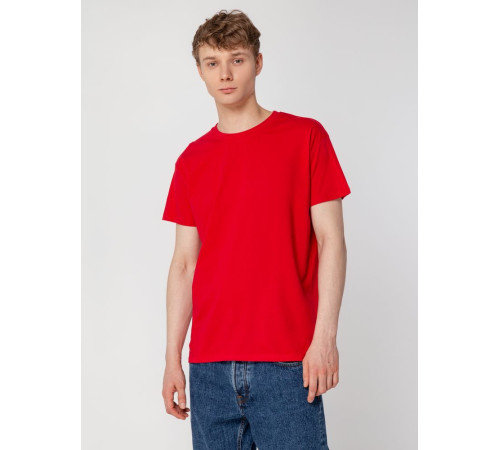 Футболка унисекс Regent 150, ярко-розовая (фуксия)