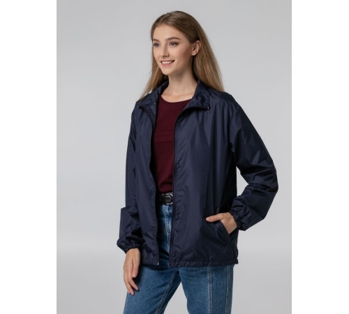 Ветровка Kivach Pro, темно-синяя