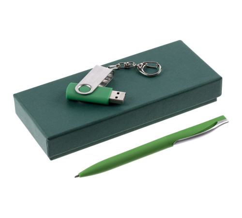 Набор Flashwrite, зеленый, 8 Гб