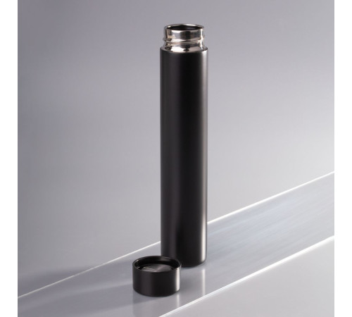 Термобутылка Metropolis, черная