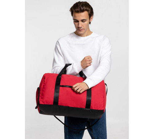 Сумка дорожная urbanPulse, черная