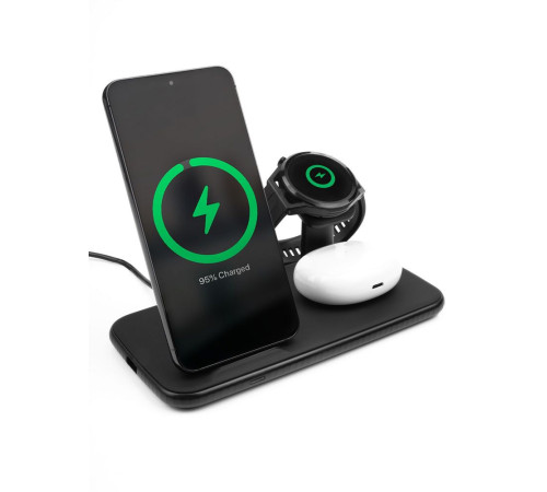 Зарядная станция Smart Nest, черная