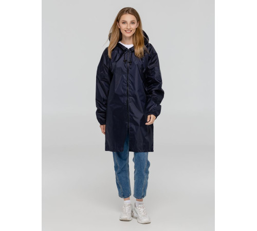 Дождевик Rainman Zip, темно-синий