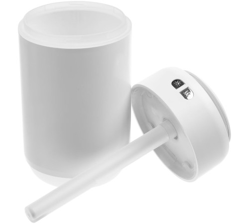 Настольный увлажнитель воздуха с подсветкой DH07, белый